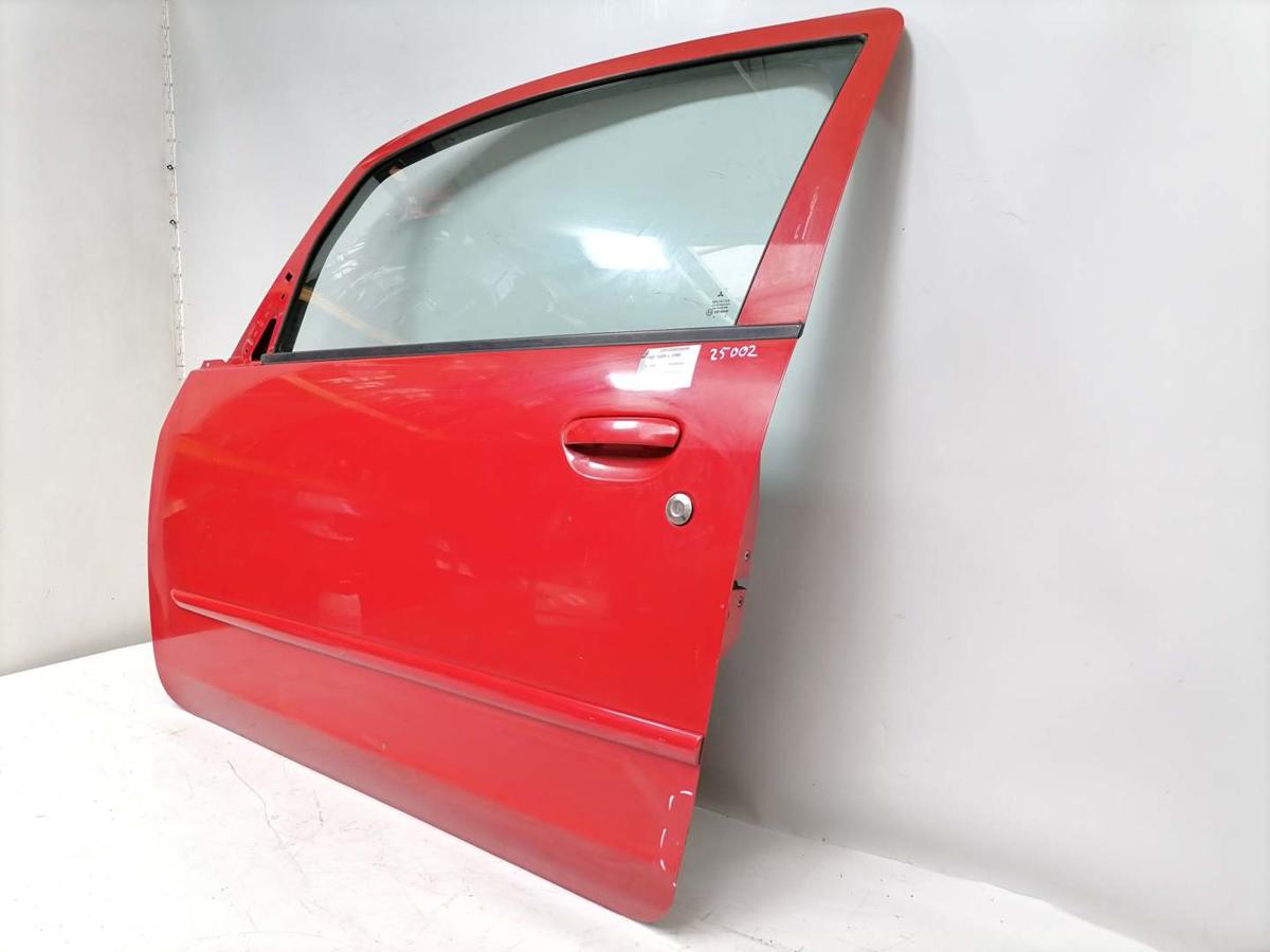 Mitsubishi Colt Z30 original T&uuml;r links Rot 3-T&uuml;rer Rohbau Bj.2006